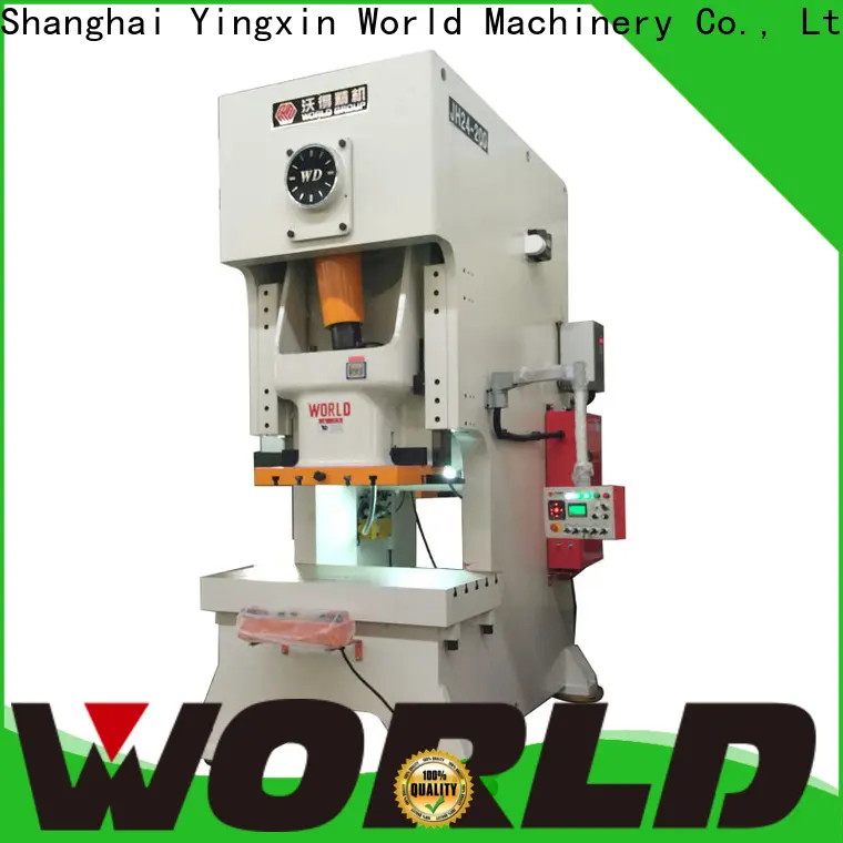 WORLD High-quality impact power press for business longer service life 1