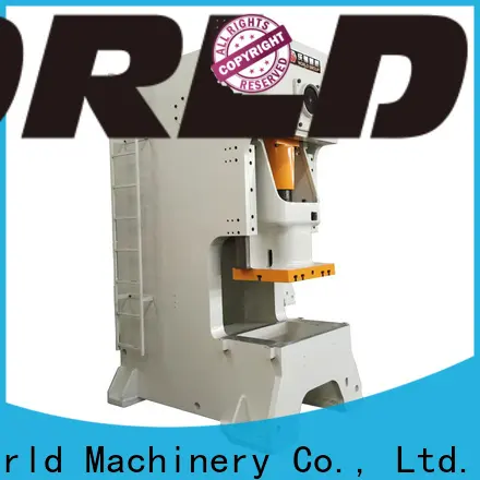 WORLD heavy duty power press manufacturers at discount 1