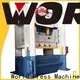 WORLD Top hydraulic power press machine price fast speed at discount 1
