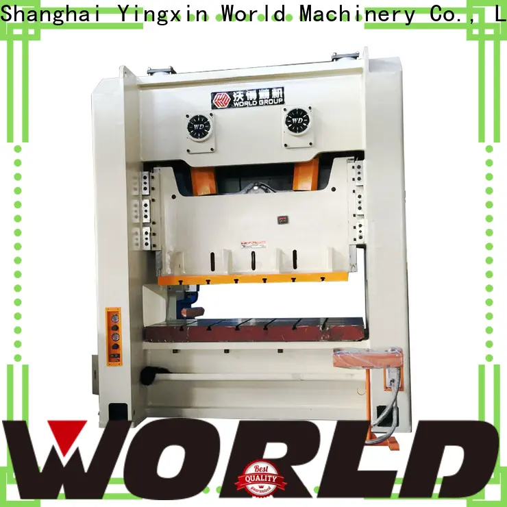 WORLD Latest power press brake factory for wholesale 1