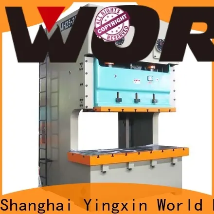 WORLD manufacturer of power press at discount1 1