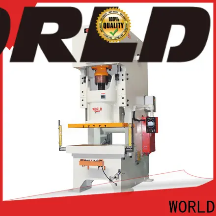 WORLD high-performance pneumatic power press machine company competitive factory 1
