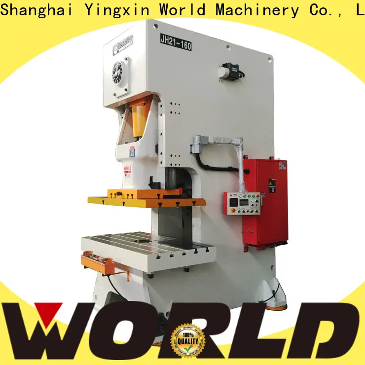 WORLD different types of press machines for business at discount 1