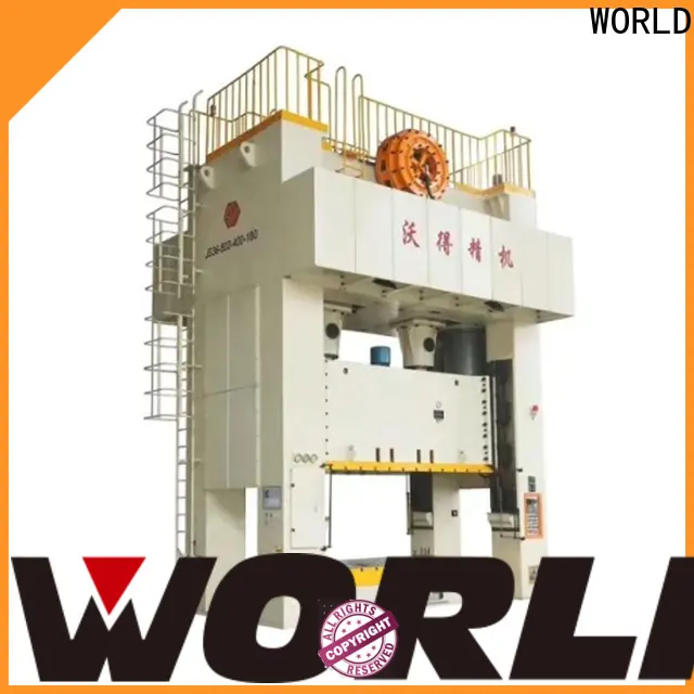 Latest c frame power press fast speed for wholesale 1