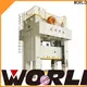Latest c frame power press fast speed for wholesale 1