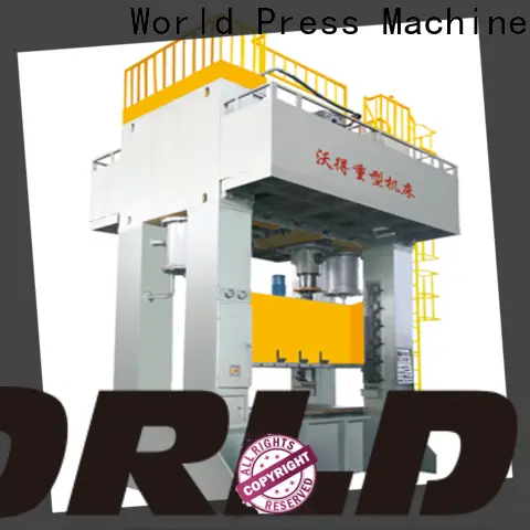 WORLD Top automatic power press company for customization 1