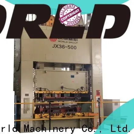 WORLD Top stamping press factory at discount 1