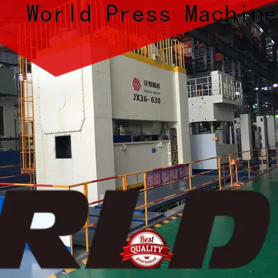 WORLD second hand power press machine price factory for customization 1