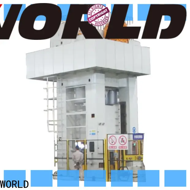 WORLD High-quality work instructions power press machine at discount 1