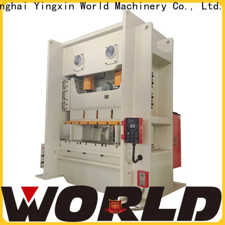 WORLD Top types of mechanical presses for business at discount 1
