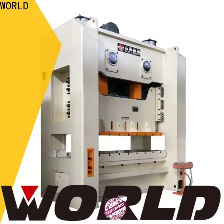 WORLD 30 ton power press machine for wholesale1 1