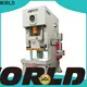 WORLD 10 ton power press machine price list for business longer service life 1