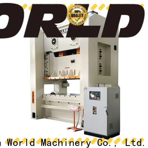 WORLD best price 3 ton power press easy-operated for customization 1