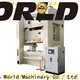 WORLD best price 3 ton power press easy-operated for customization 1