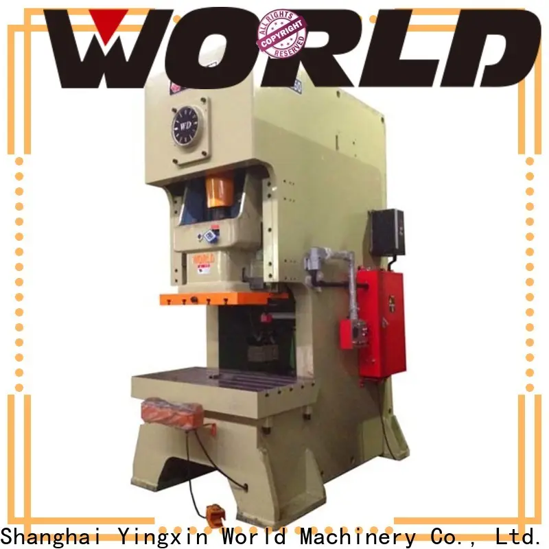 WORLD power press machine price list for business longer service life 1