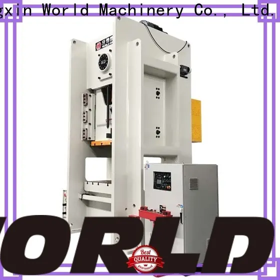 WORLD Custom industrial power press manufacturers for customization 1