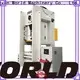 WORLD Custom industrial power press manufacturers for customization 1