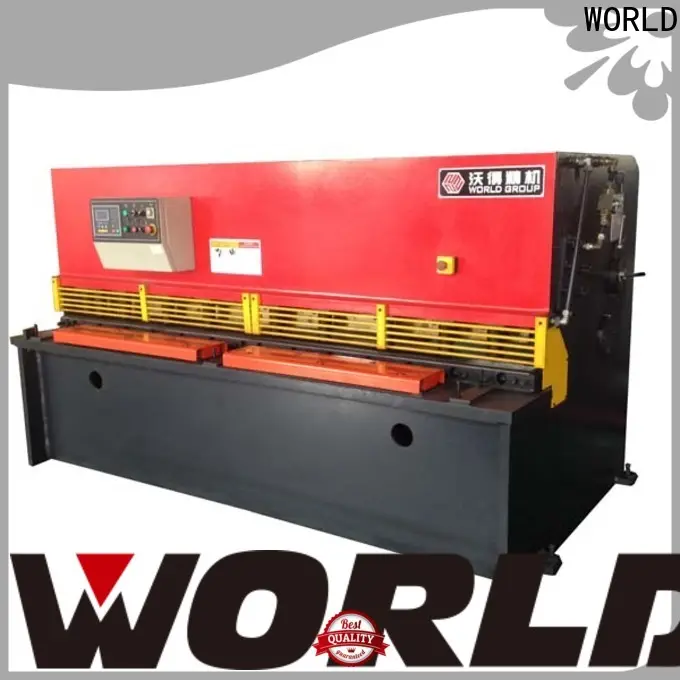 WORLD electric sheet metal cutting shears for business at discount 1