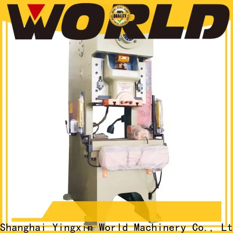 WORLD automatic press c frame Supply longer service life 1