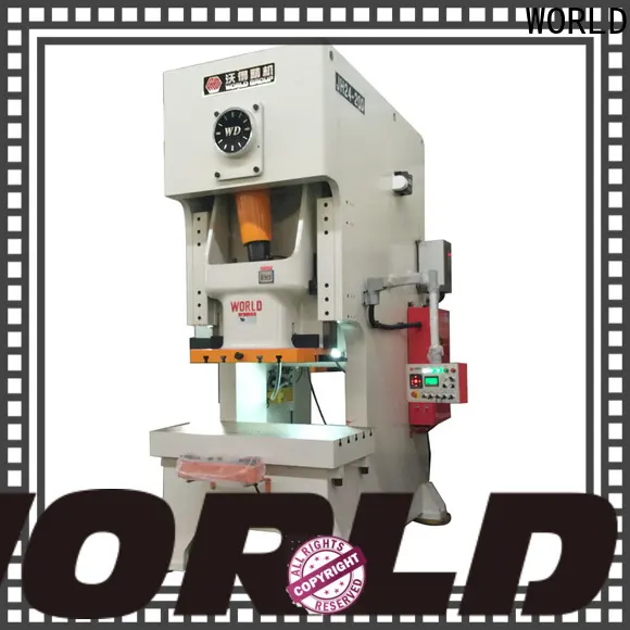 WORLD high-performance c frame press for sale competitive factory 1