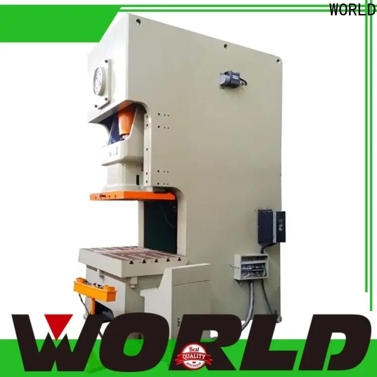 High-quality h frame press plans longer service life 1