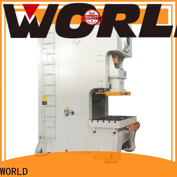WORLD hydraulic press horizontal for business competitive factory 1