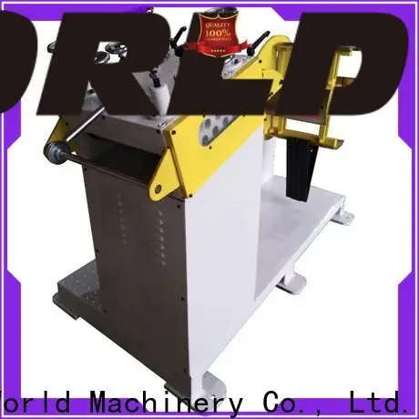 WORLD servo feeder machine Supply for punching 1