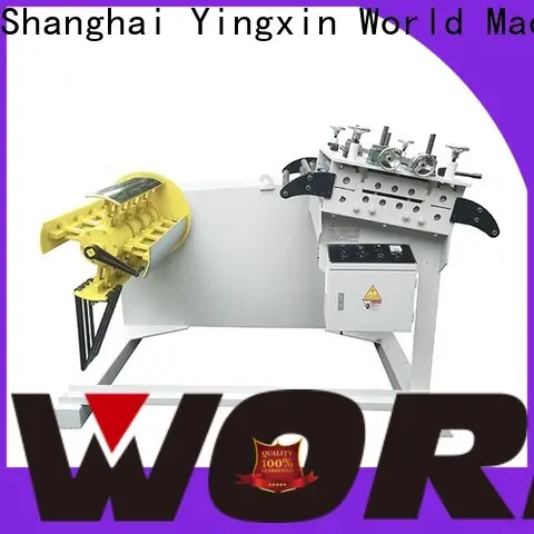 WORLD feeder machine for business for punching 1