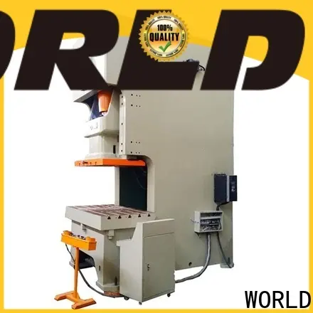 WORLD hydraulic press operator longer service life 1
