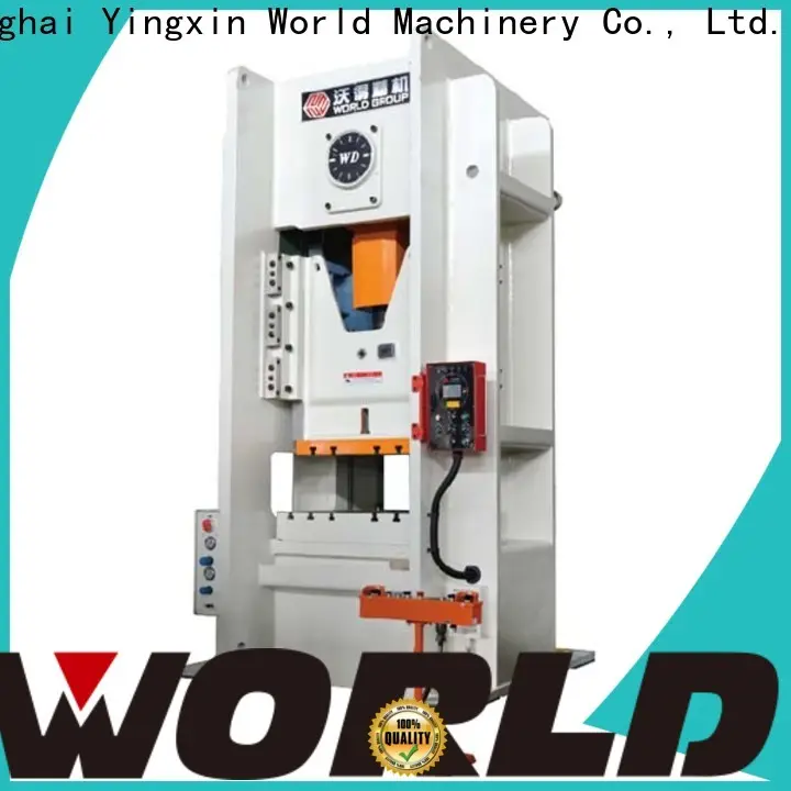WORLD h type power press easy-operated for customization1 1