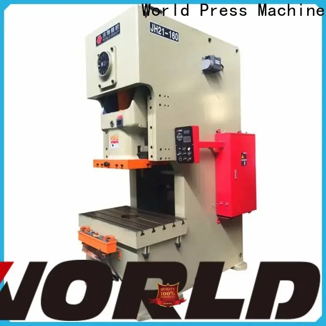 WORLD power press mechanism Supply longer service life 1