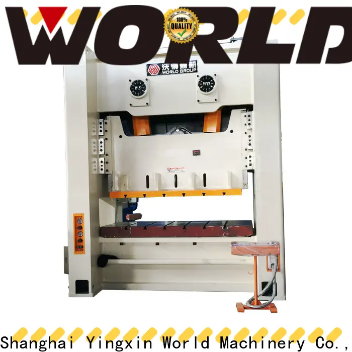 WORLD hydraulic press punching machine company for customization 1