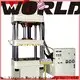 WORLD hydraulic deep drawing press price for business for Wheelbarrow Making 1