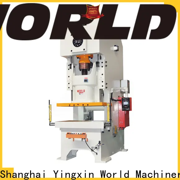 WORLD Latest hydraulic h press competitive factory 1