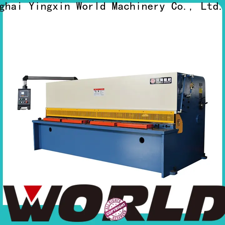 Best shearing press machine manufacturers from top factory 1