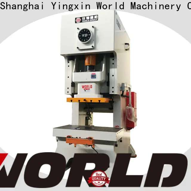 WORLD metal punch press Supply competitive factory1 1