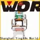 WORLD h frame press plans best factory price longer service life 1