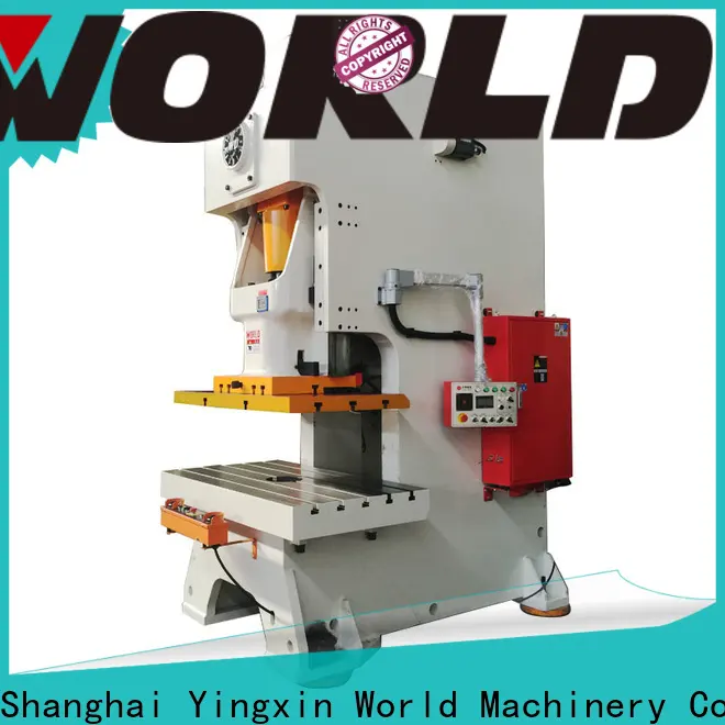 WORLD Best c frame mechanical press manufacturers at discount 1
