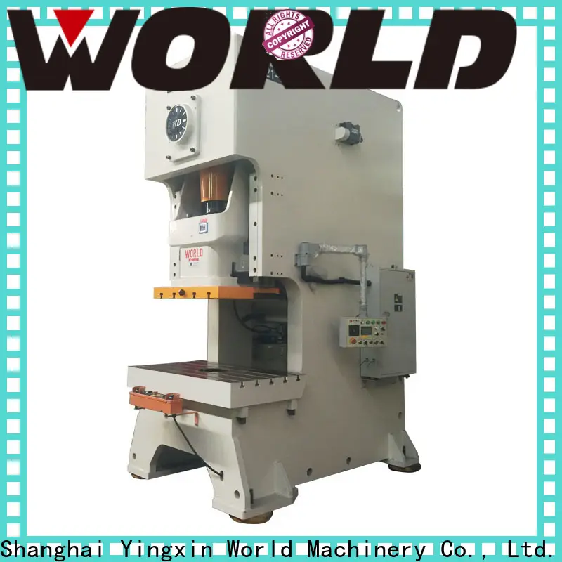 WORLD fast-speed power press mechanism for business competitive factory 1