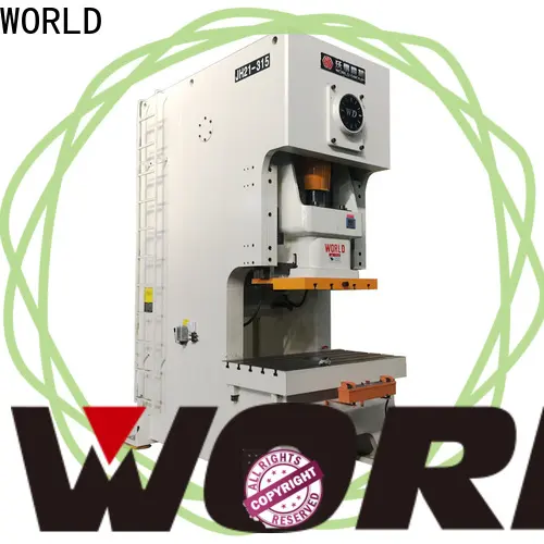 High-quality frame press machine longer service life 1