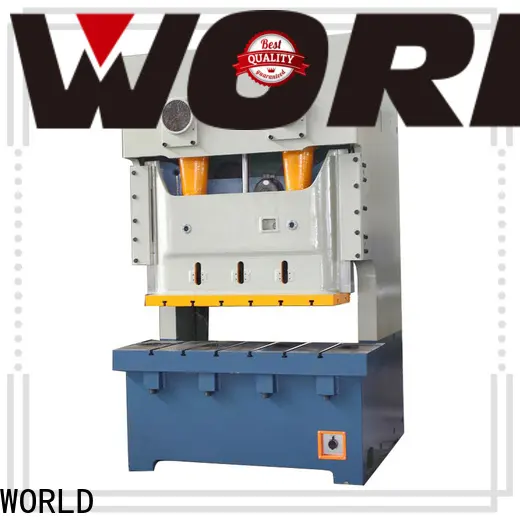 WORLD mechanical power press machine company fast delivery2 1