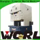WORLD c frame press machine factory longer service life 1