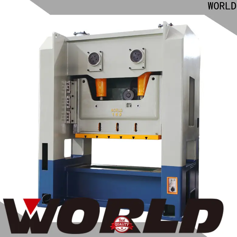 WORLD hot-sale power press punching machine high-Supply for wholesale 1