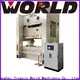 WORLD hydraulic power press manufacturers fast speed at discount 1
