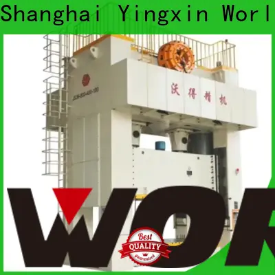 WORLD New cnc power press factory for wholesale 1