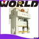 WORLD New h type press machine easy-operated for wholesale 1