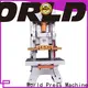 WORLD high-performance c frame hydraulic press manufacturers best factory price competitive factory6 1