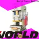 WORLD high-performance c frame hydraulic press manufacturers best factory price competitive factory8 1