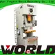 WORLD c frame mechanical press Supply longer service life 1