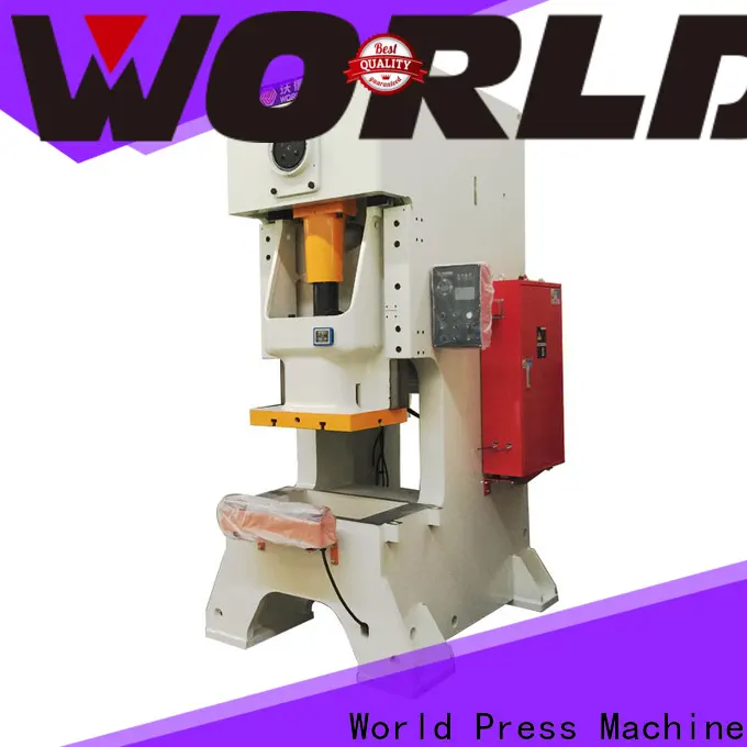 WORLD 6 ton bench shop press factory competitive factory 1